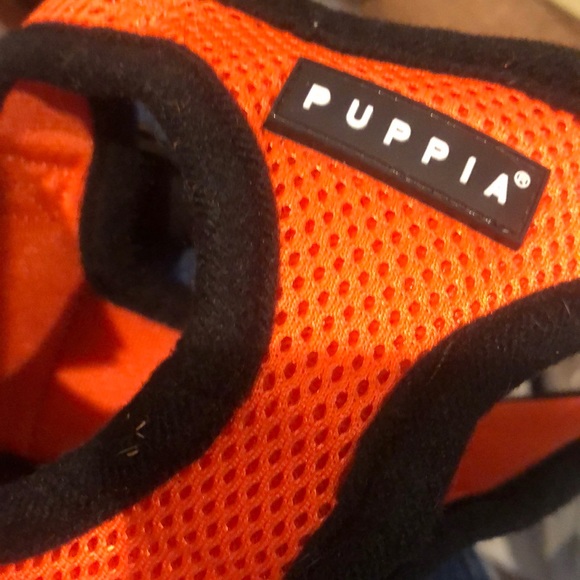 puppia soft harness small NWT  it did not fit my 10lbs jorkie) - Picture 4 of 7